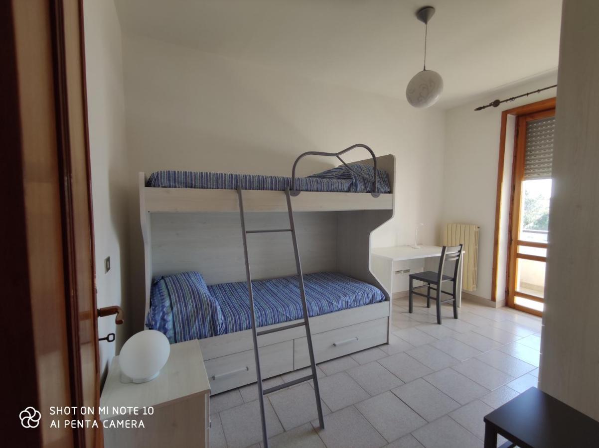 Casa Di Gigi- Comodo Appartamento In Galatina Buitenkant foto
